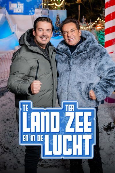 NL ▎ Te Land Ter Zee En In De Lucht Winterspecial