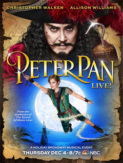 Peter Pan Live! (2014)