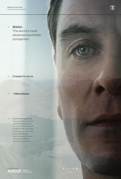 Alien: Covenant - Meet Walter (2017)