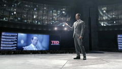 The Peter Weyland Files: TED Conference, 2023 (2012)