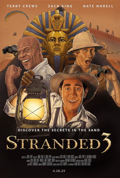 Stranded 3