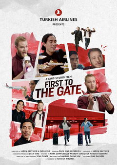 First to the Gate (2022)