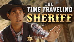 The Time Traveling Sheriff (2021)