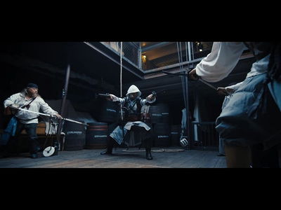 The Devil's Spear: Assassin's Creed 4 - Black Flag