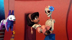 Dia de los Muertos (2013)