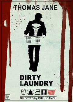 The Punisher: Dirty Laundry (2012)