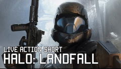 Halo: Landfall (2007)