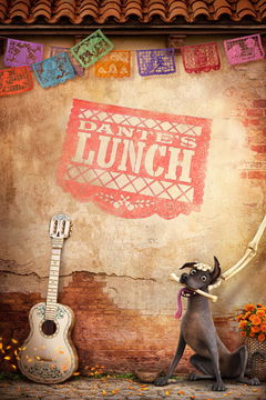Dante's Lunch: A Short Tail (2017)