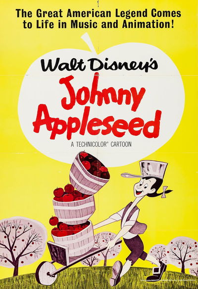Johnny Appleseed