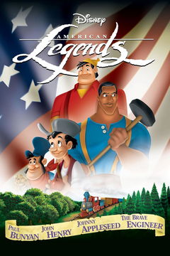 American Legends (2001)