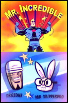 Mr. Incredible and Pals (2005)