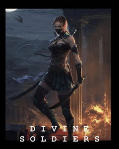 Divine Soldiers (2025)