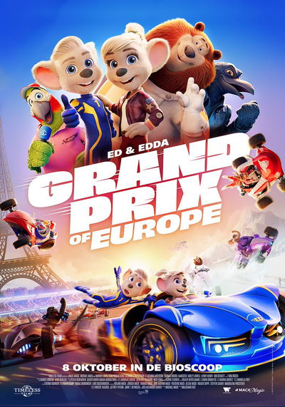Grand Prix of Europe
