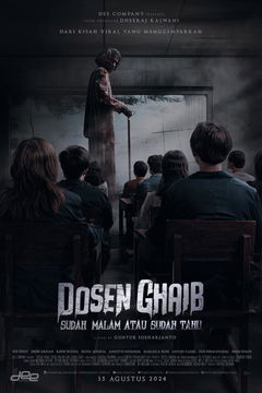 The Unseen Lecturer: It's Nighttime or You Already Know (2024)