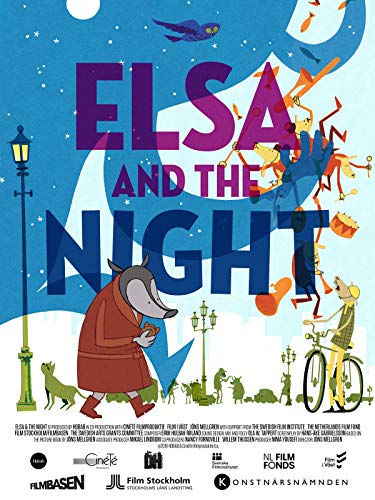 Elsa and the Night
