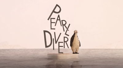Pearl Diver