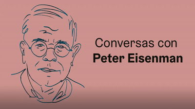 Conversations with Peter Eisenman