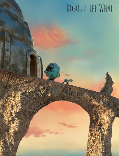 Robot and the Whale
