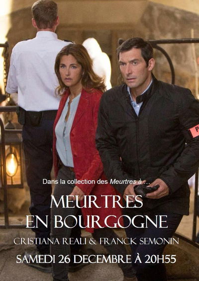 Meurtres en Bourgogne