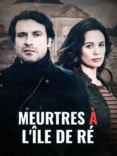 Meurtres à l'île de Ré
