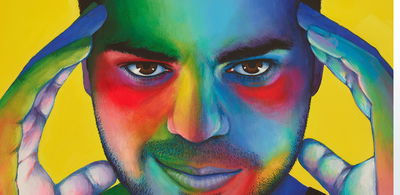 Rayan Panday: Focus