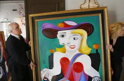 Het geheim van de meestervervalser