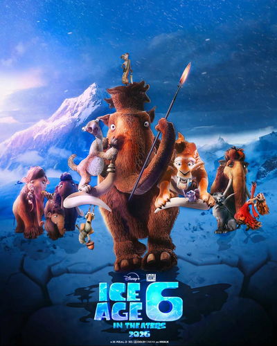 Ice Age: Boiling Point