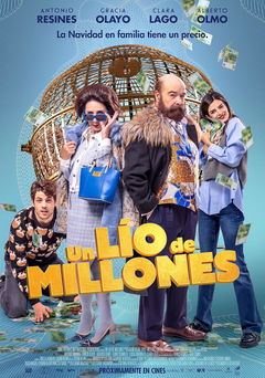 Un lĂo de millones (2024)