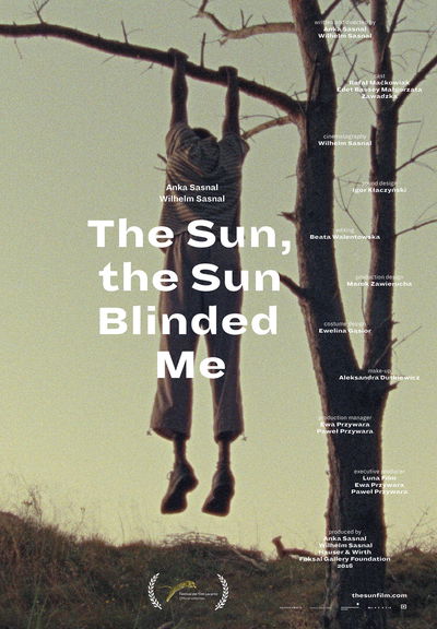 Slonce, to slonce mnie oslepilo