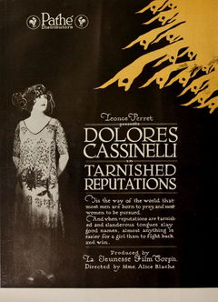 Tarnished Reputations (1920)