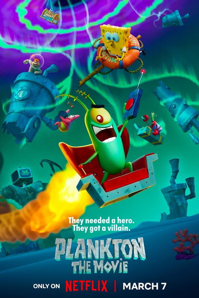 Plankton! The Movie