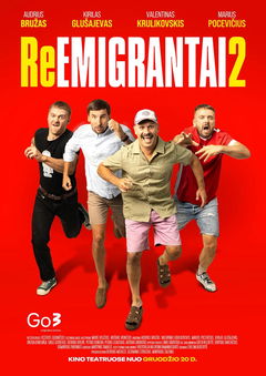 ReEmigrantai 2 (2024)