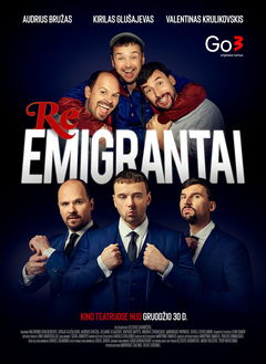 Reemigrantai (2022)