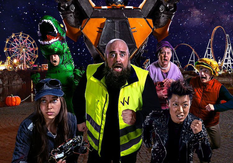 Top 100 Beste Komedies 2025 op Pathé Thuis (juni 2026)