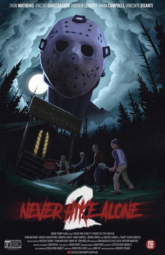 Never Hike Alone 2 (2023)