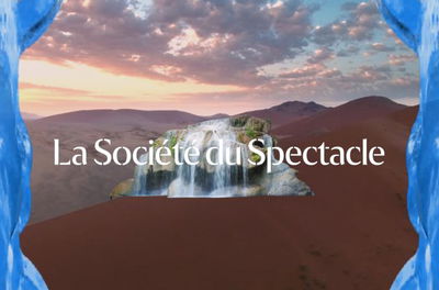 La société du spectacle