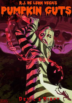 Pumpkin Guts: Devil's Night (2024)