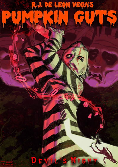 Pumpkin Guts: Devil's Night