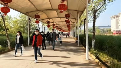 Fijn weekend in Wuhan