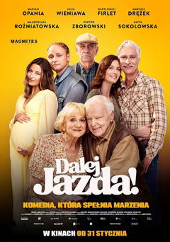 Dalej jazda! (2024)