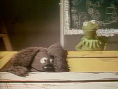 Sesame Street Pitch Reel (1969)