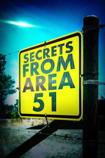 Secrets from Area 51