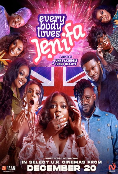 Everybody Loves Jenifa