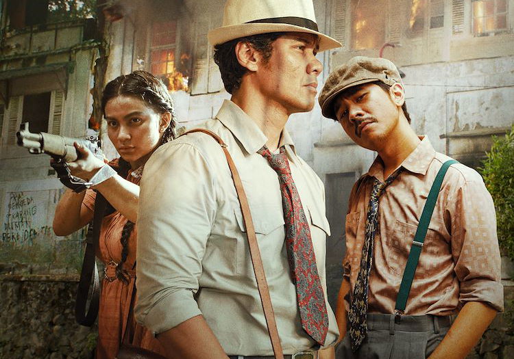 Beste Historische Films 2025 op Pathé Thuis (september 2025)