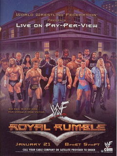 Royal Rumble (2001)