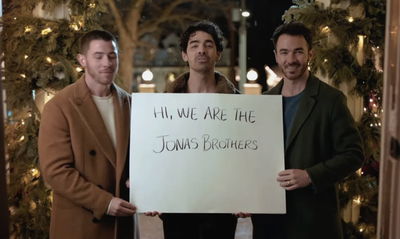 Jonas Brothers Christmas Movie