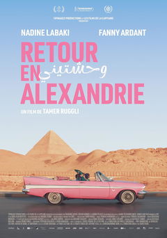 Back to Alexandria (2023)