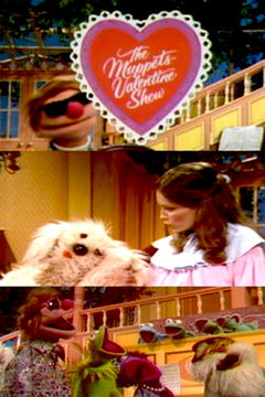 The Muppets Valentine Show (1974)