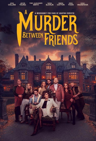 Murder Between Friends