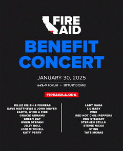FireAid Benefit Concert (2025)